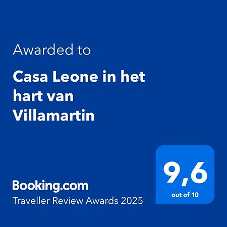 Casa Leone In Het Hart Van Villamartin Extérieur photo