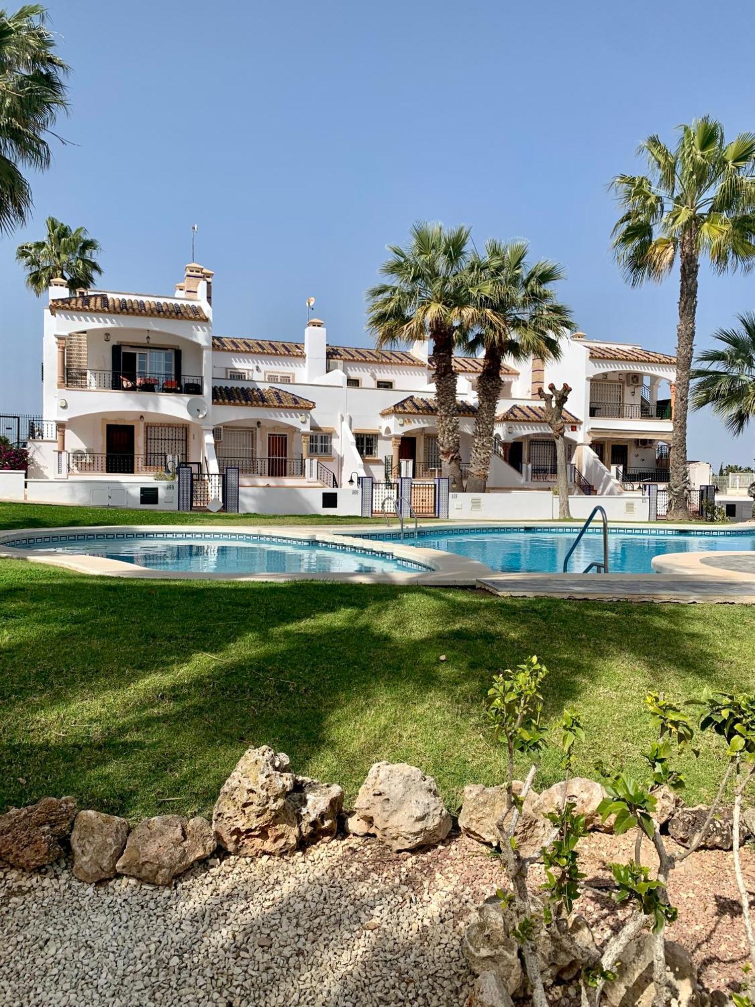 Casa Leone In Het Hart Van Villamartin Extérieur photo